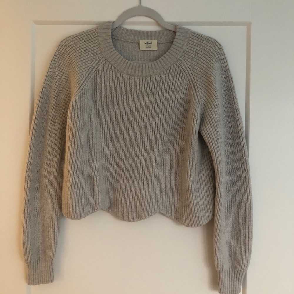 Wilfred Sardou Sweater